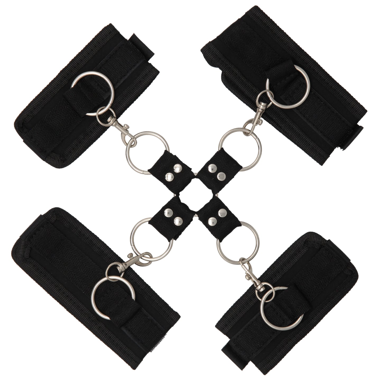 Tease and Torment Hog Tie Set