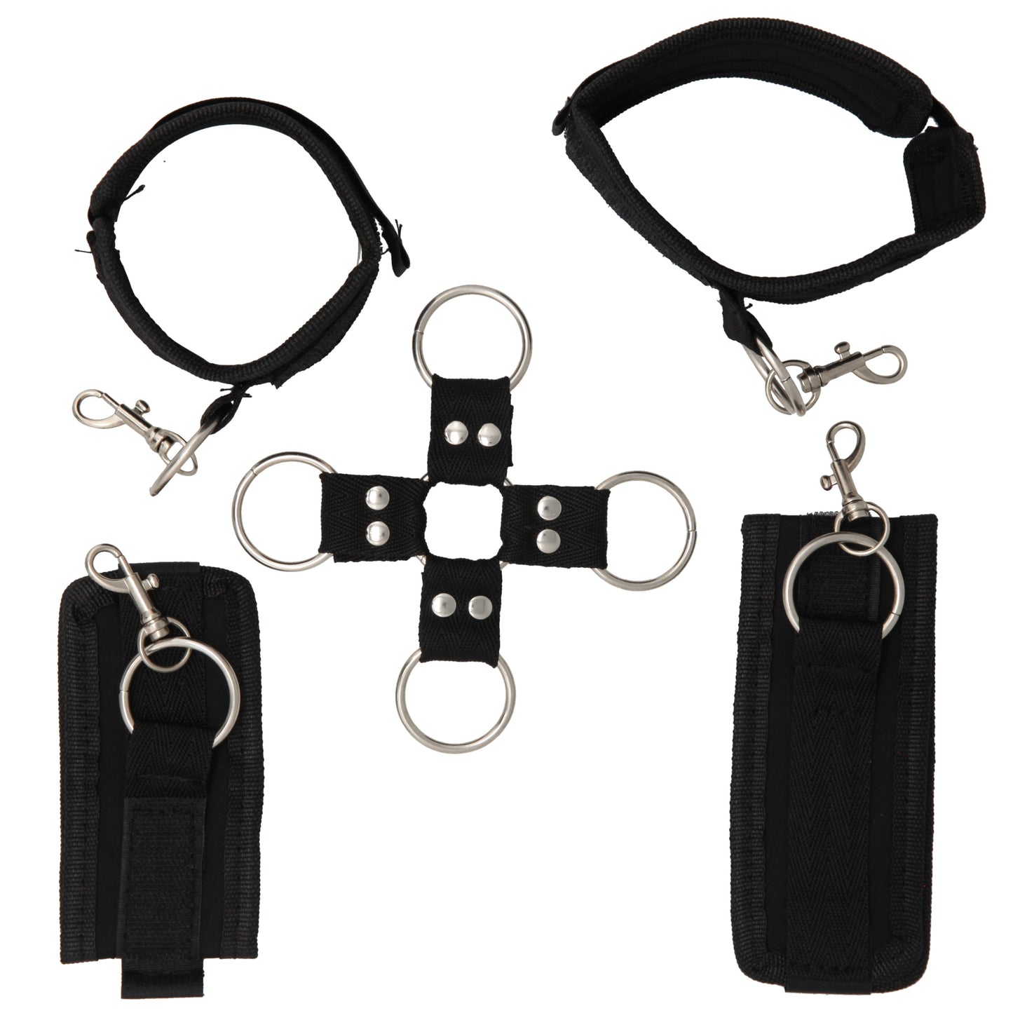 Tease and Torment Hog Tie Set