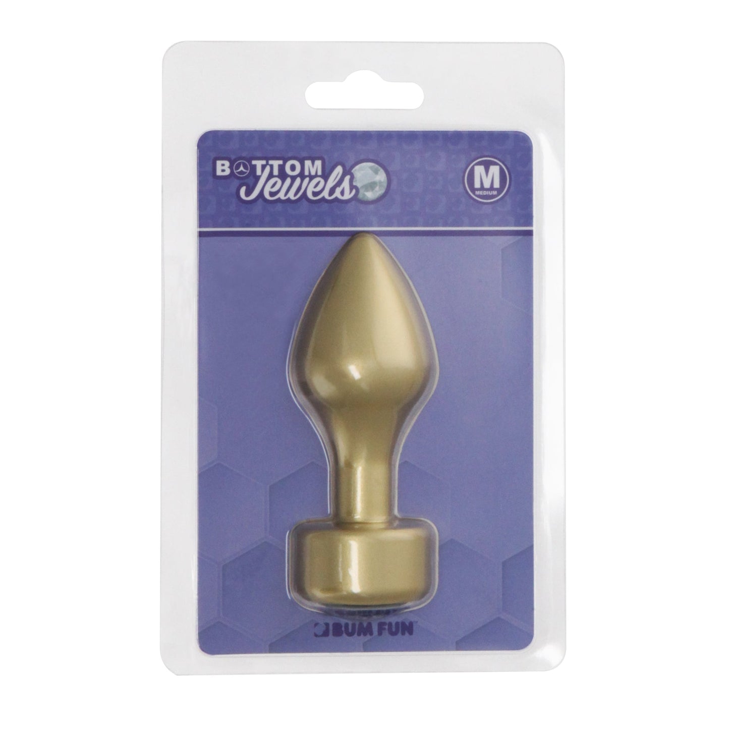 BJ GOLD ALLOY PLUG
