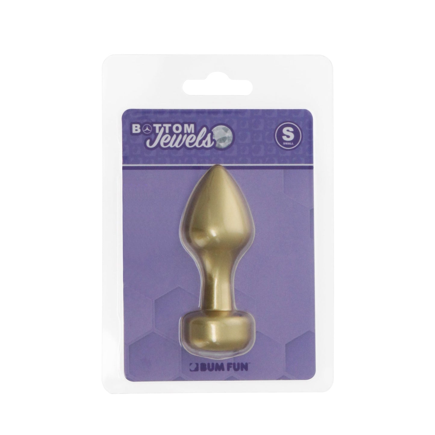 BJ GOLD ALLOY PLUG