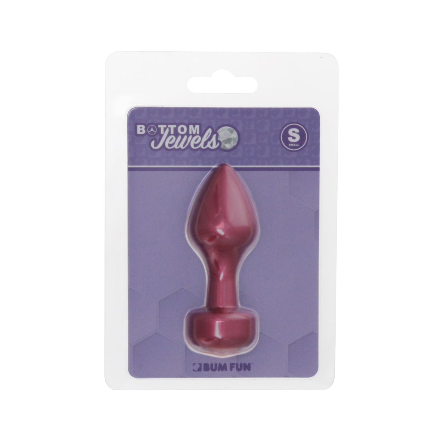 BJ RED ALLOY PLUG