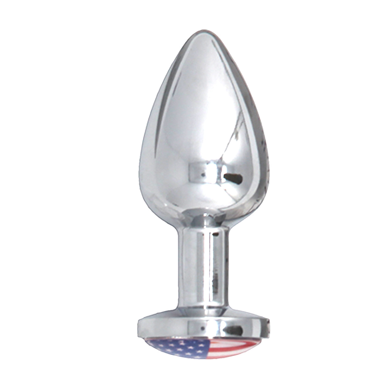 US Flag Butt Plug