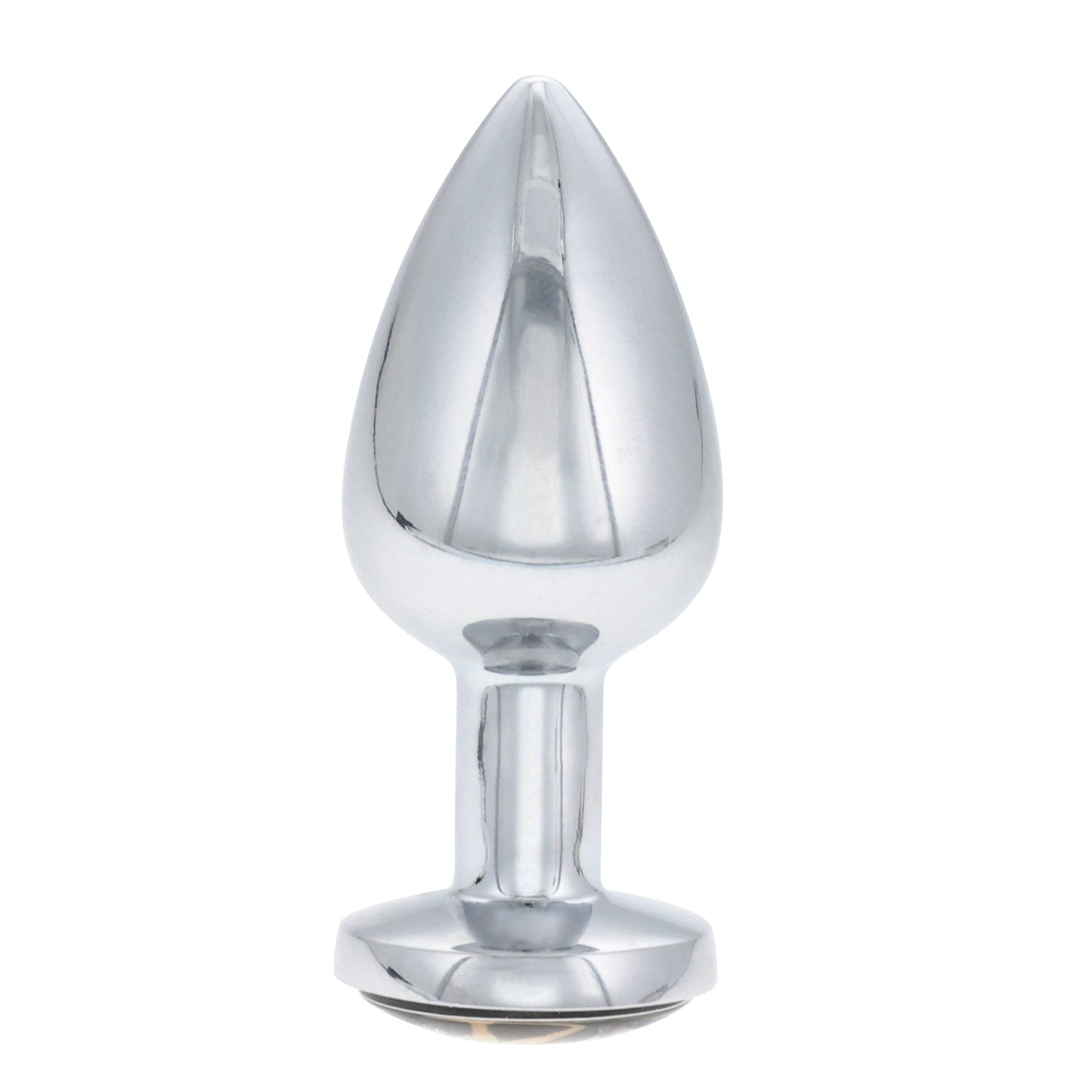 Zodiac Stainless Butt Plug