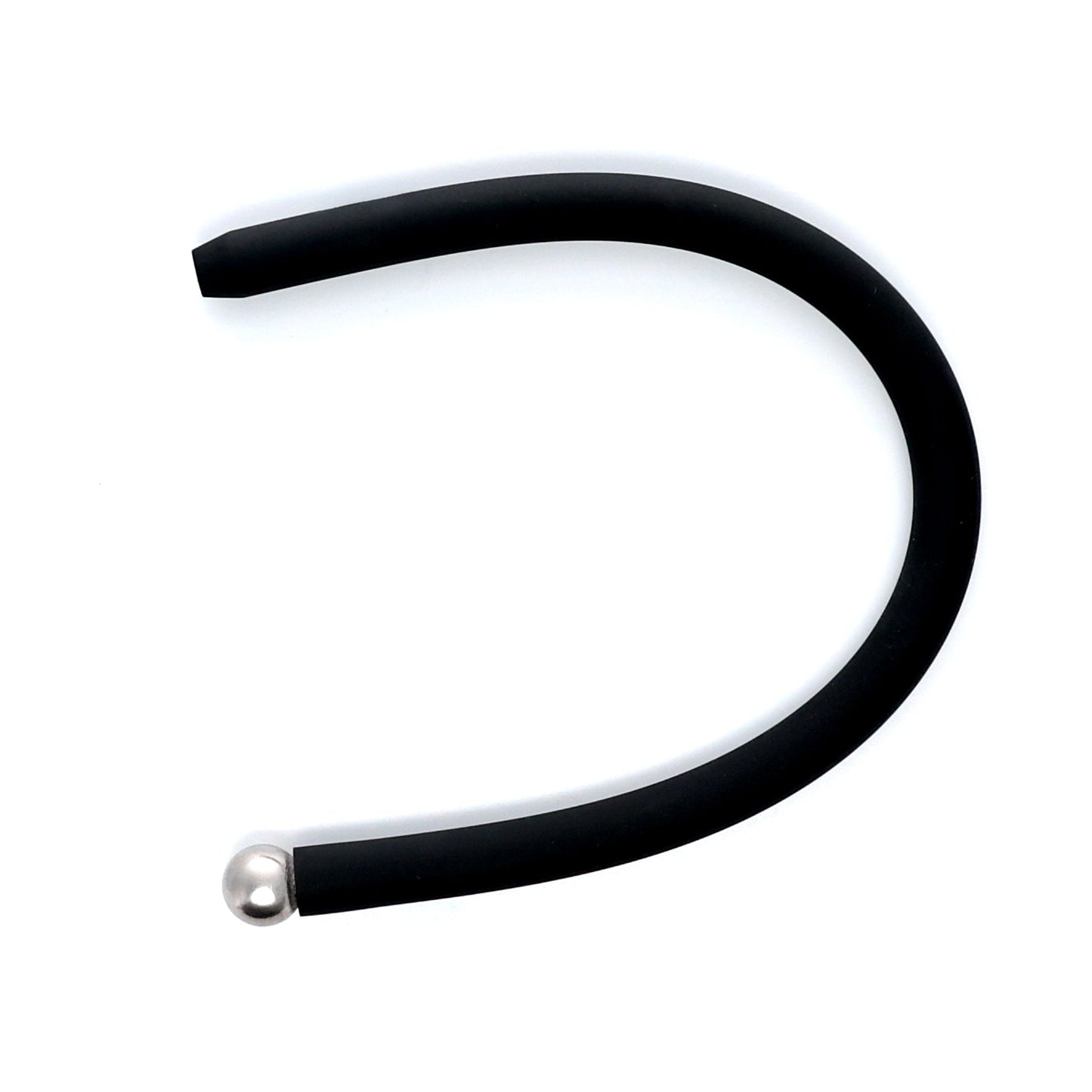 URETHRAL SILICONE/METAL BALL END