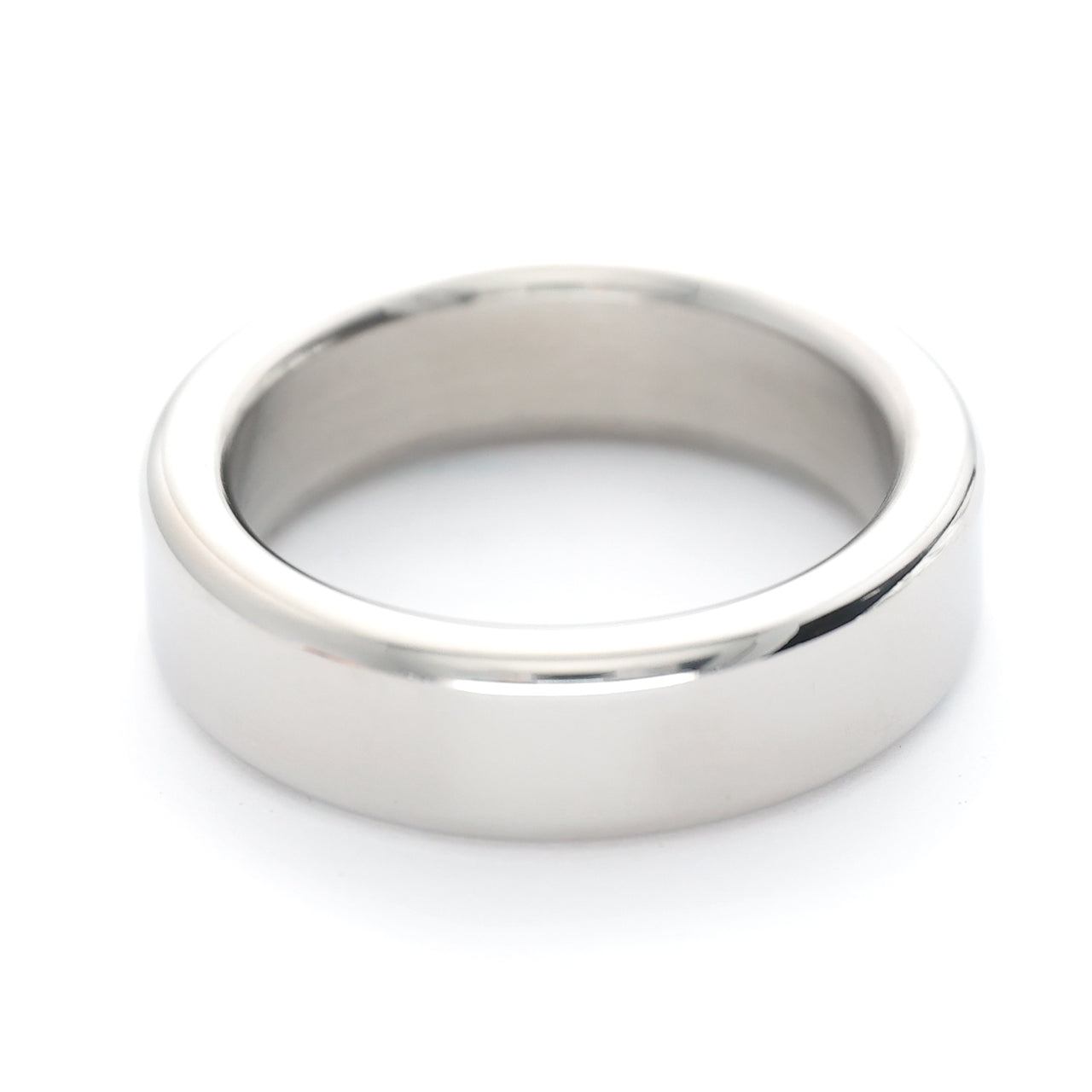 C RING STAINLESS THICK