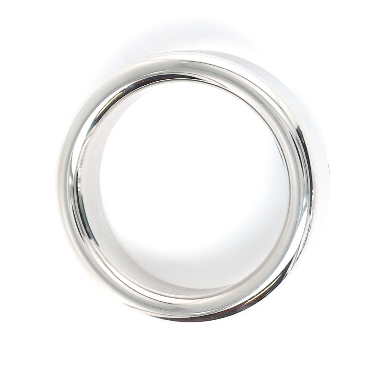 C RING STAINLESS THICK