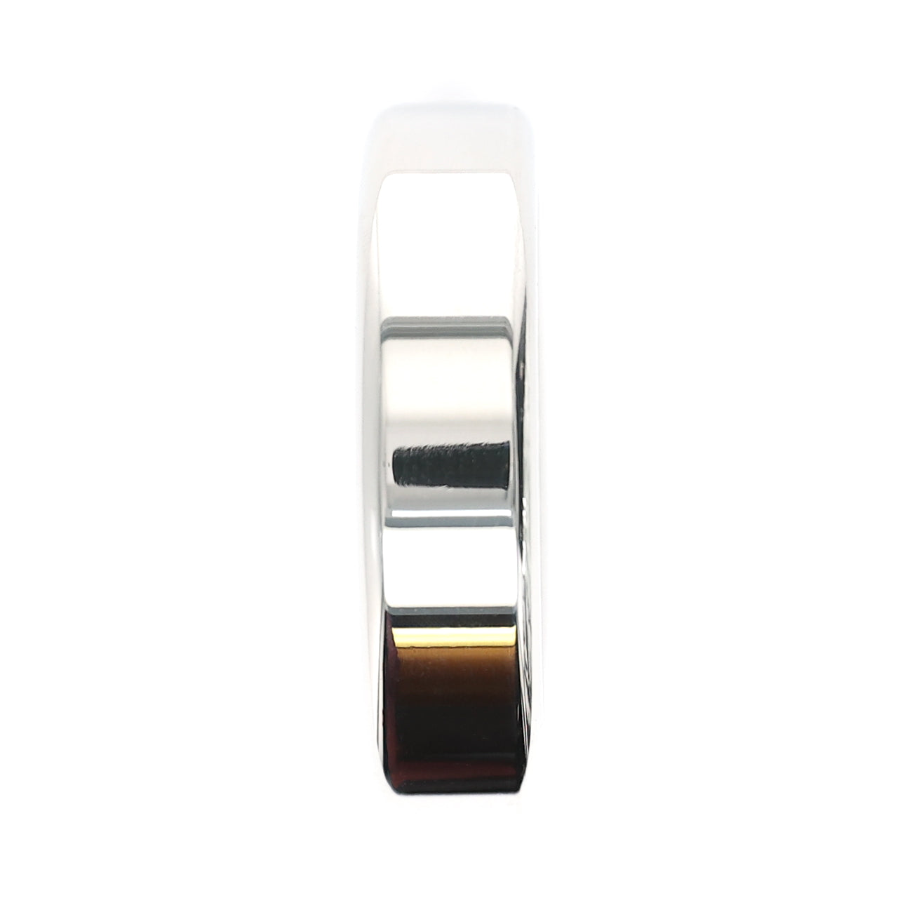 C RING STAINLESS THICK