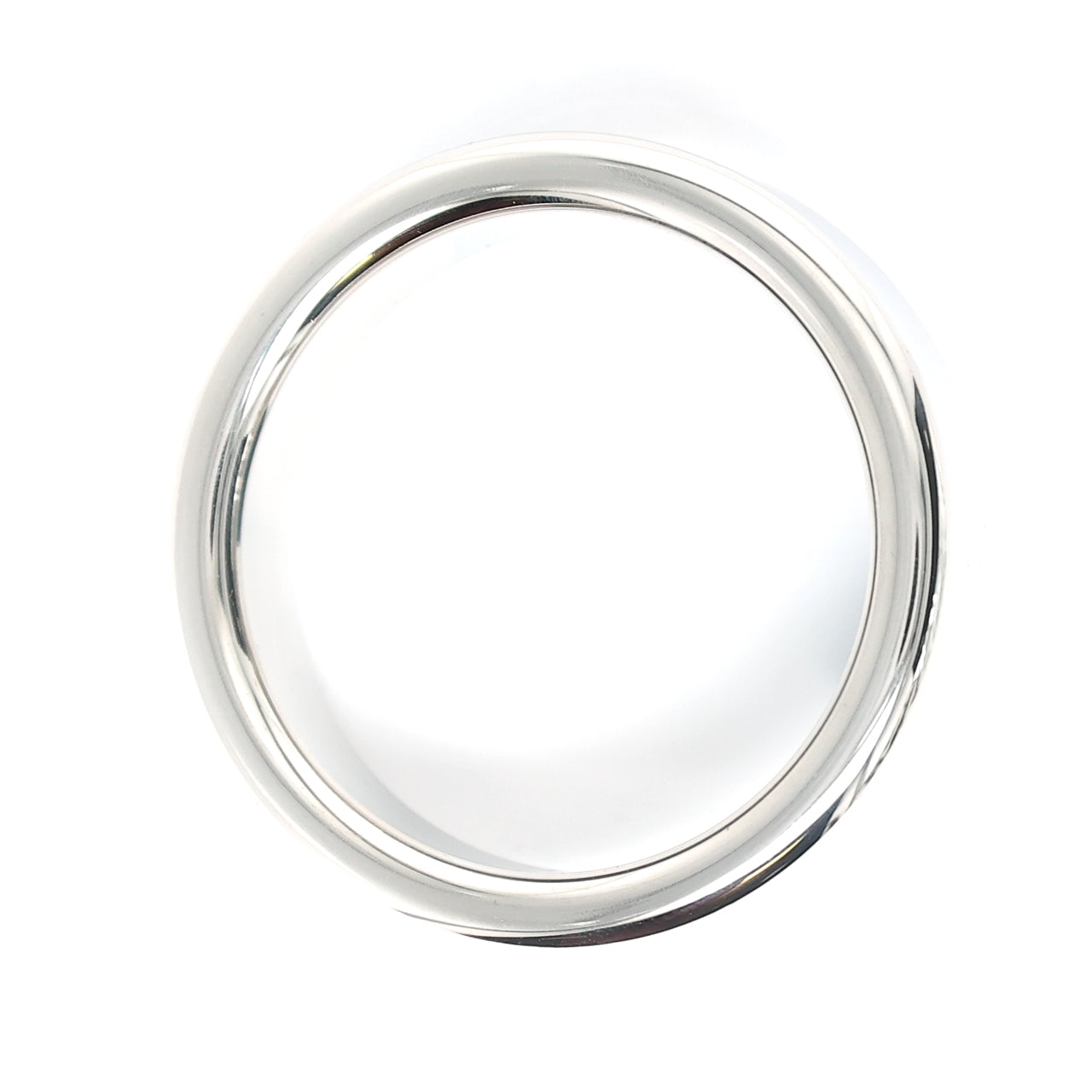 C RING STAINLESS THICK