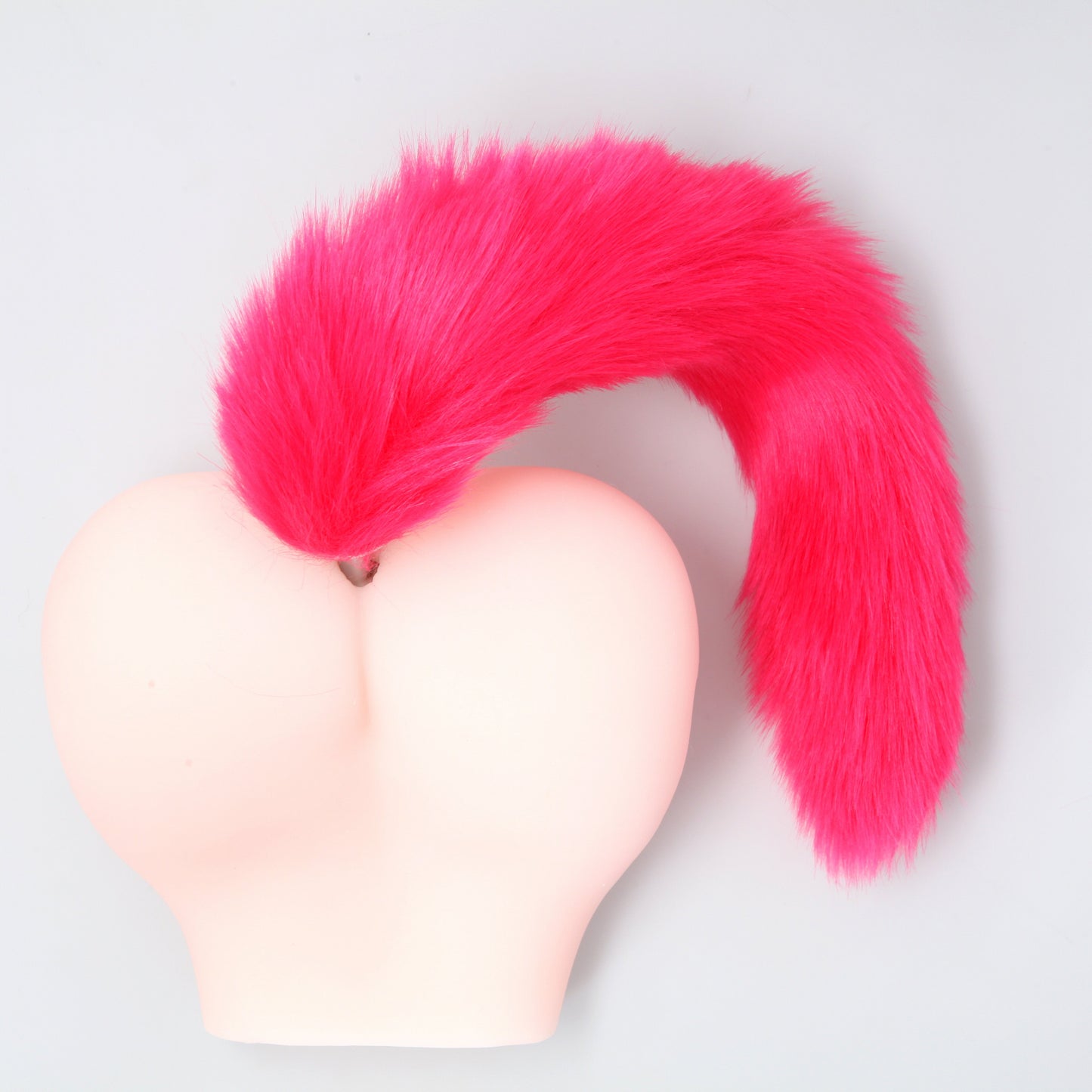 FAUX FOX TAIL
