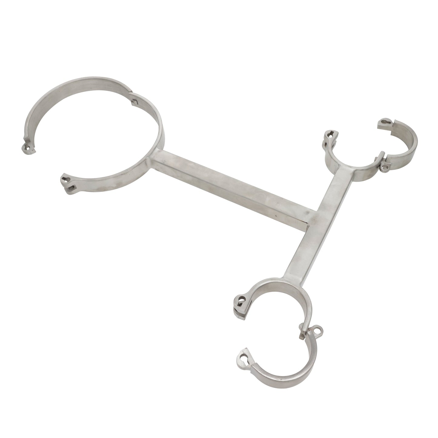 HAND CUFF W/T-STYLE NECK CUFF