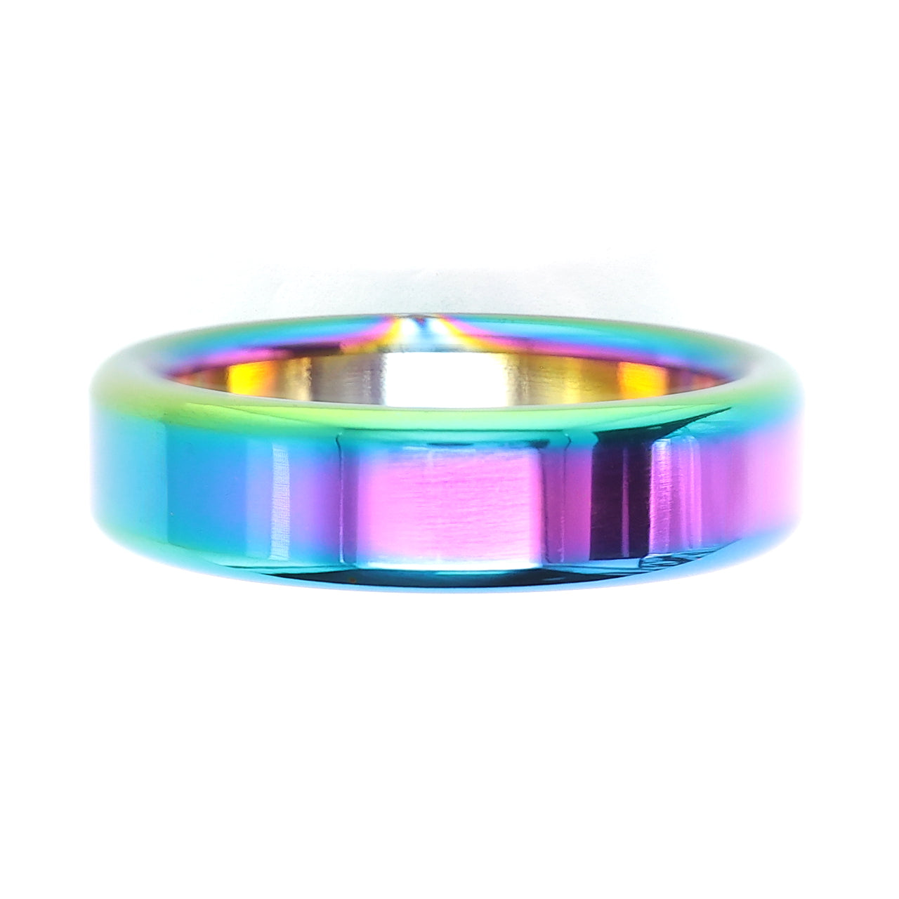 C-RING MULTICOLOR FINISH