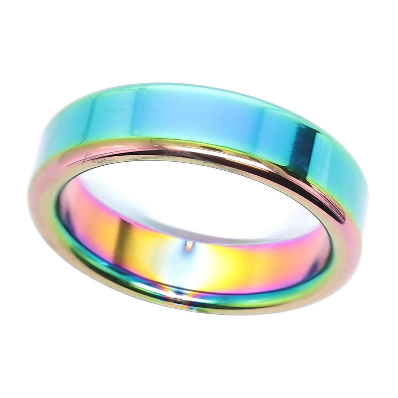 C-RING MULTICOLOR FINISH
