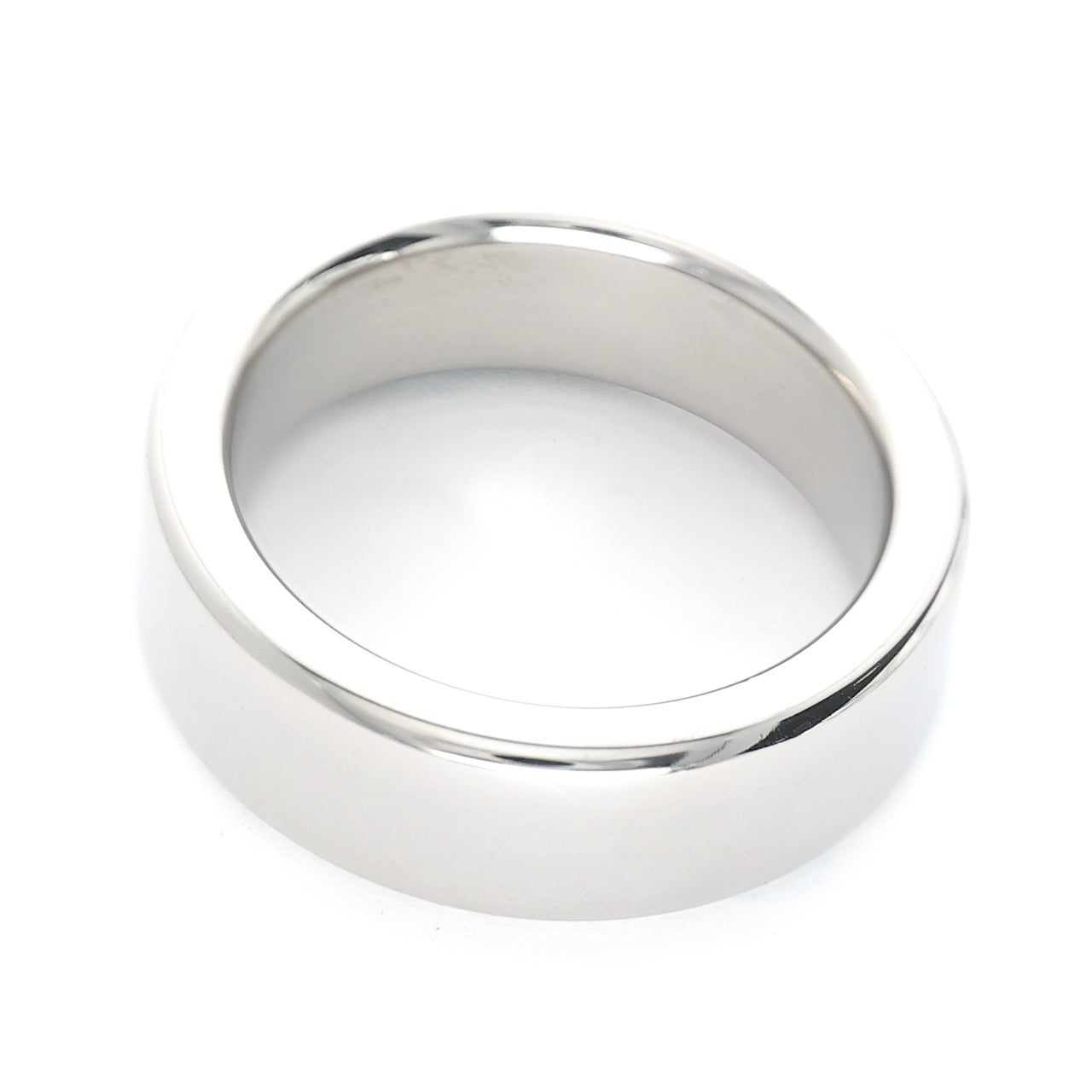 C RING STAINLESS THICK
