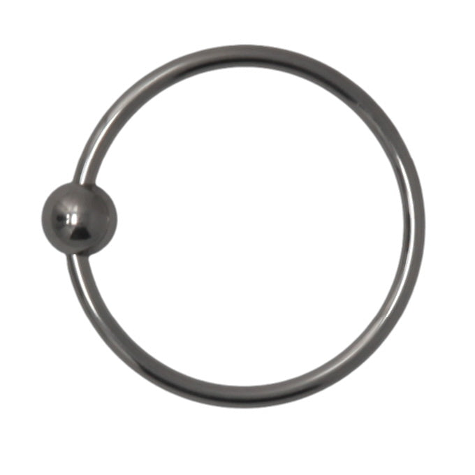 GLANS RING STAINLESS