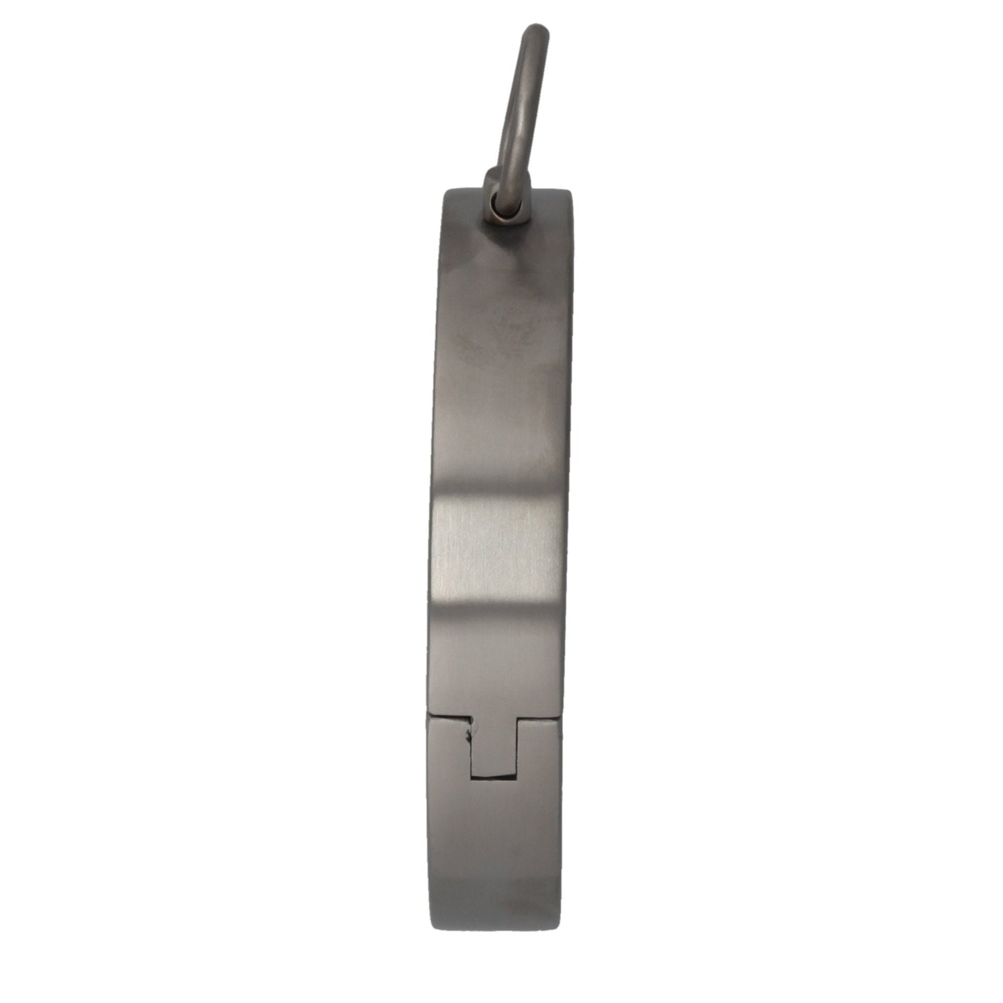 COLLAR STAINLESS SQUARED WITH ALLEN KEY LOCK