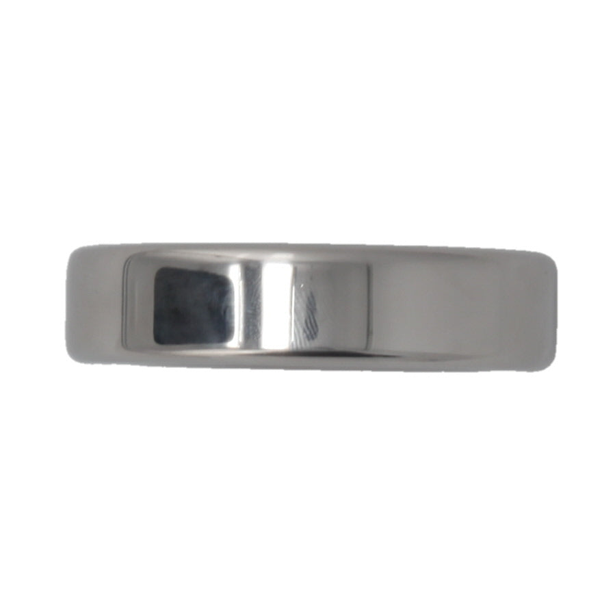 C RING STAINLESS THICK 2 IN DIA