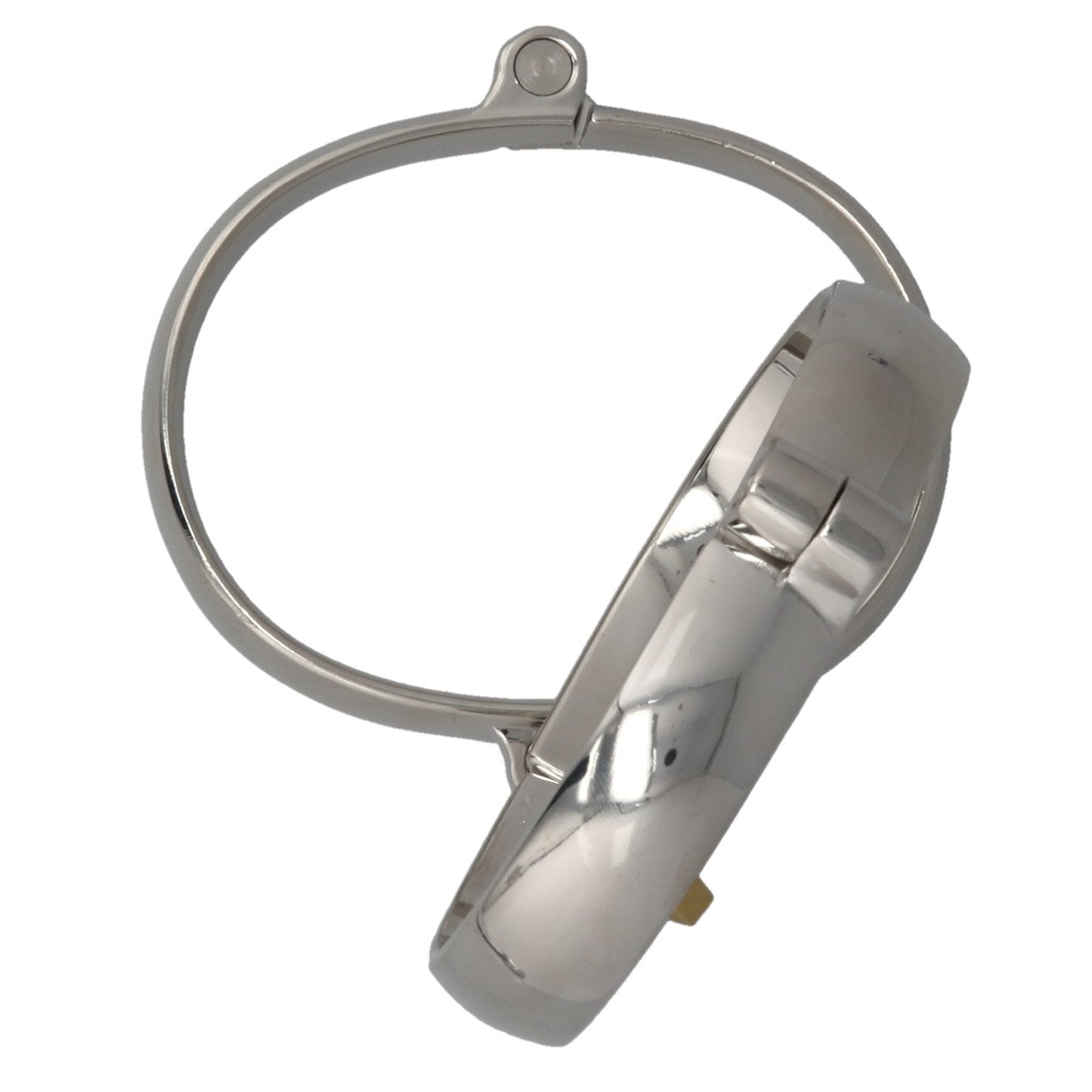 WRIST CUFFS STAINLESS WITH LOCK