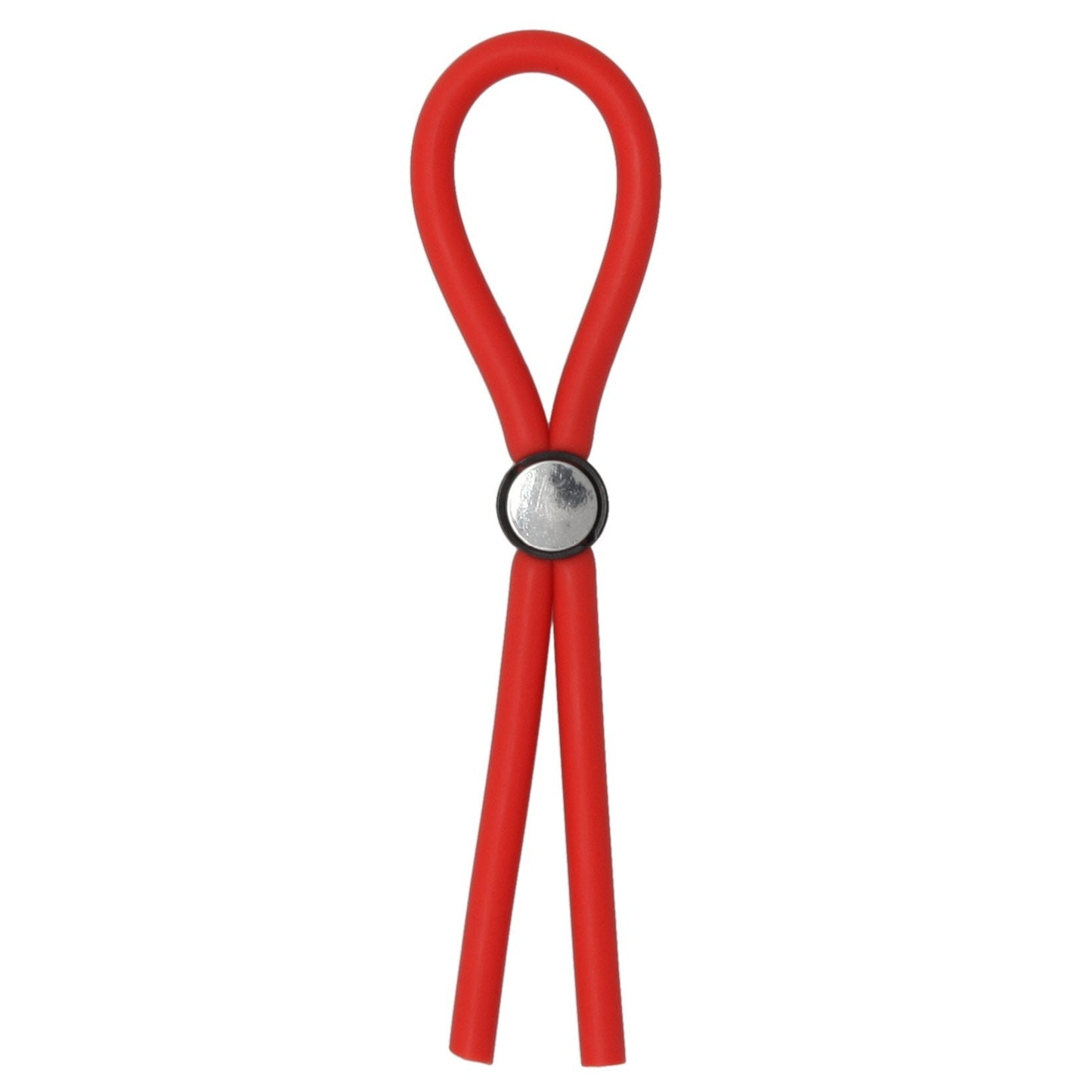 Lariat Single Barrel Adjustable Lasso Cock Ring
