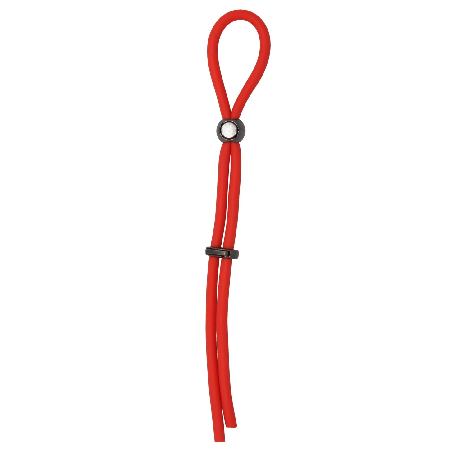 Lariat Single Barrel Adjustable Lasso Cock Ring