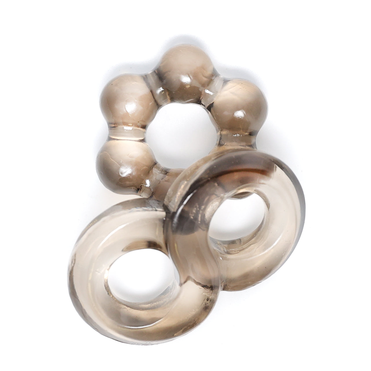 Rock Hard Cock Ring Set - Dynamic Duo
