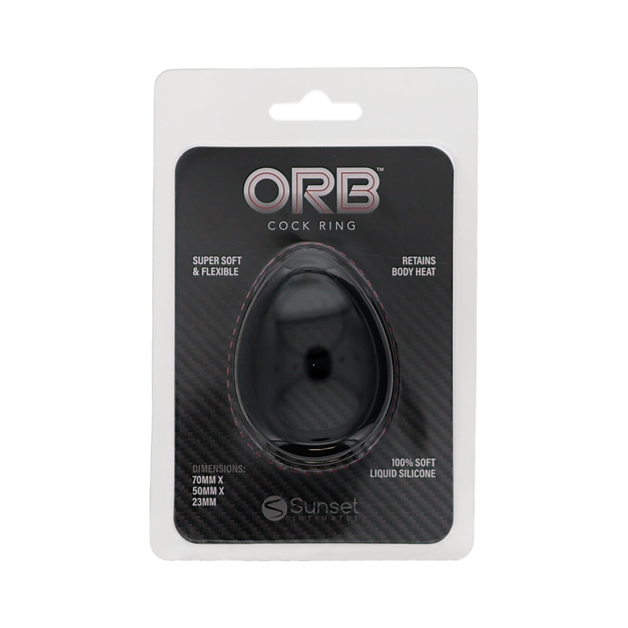 The Orb Cock Ring
