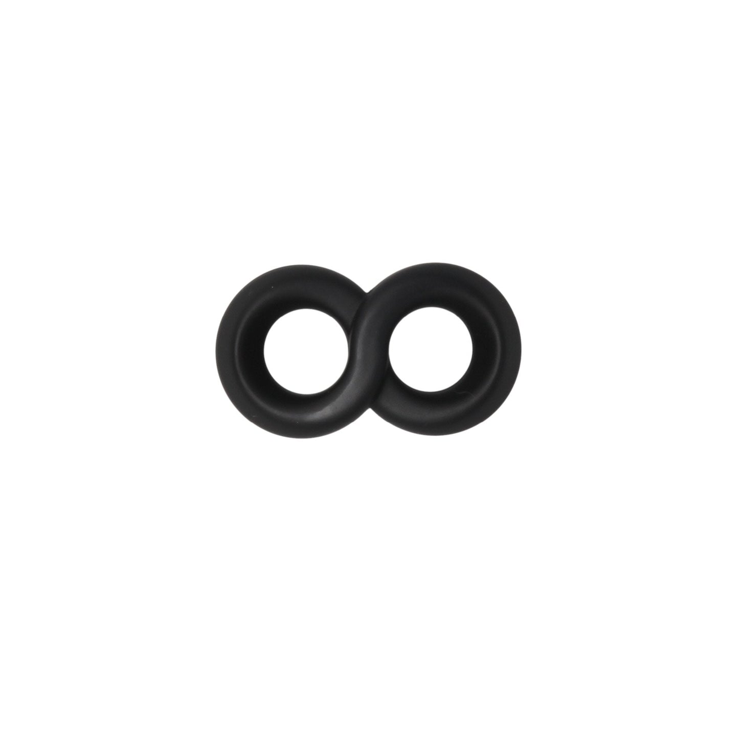 Shockwave Silicone Double Cock Ring