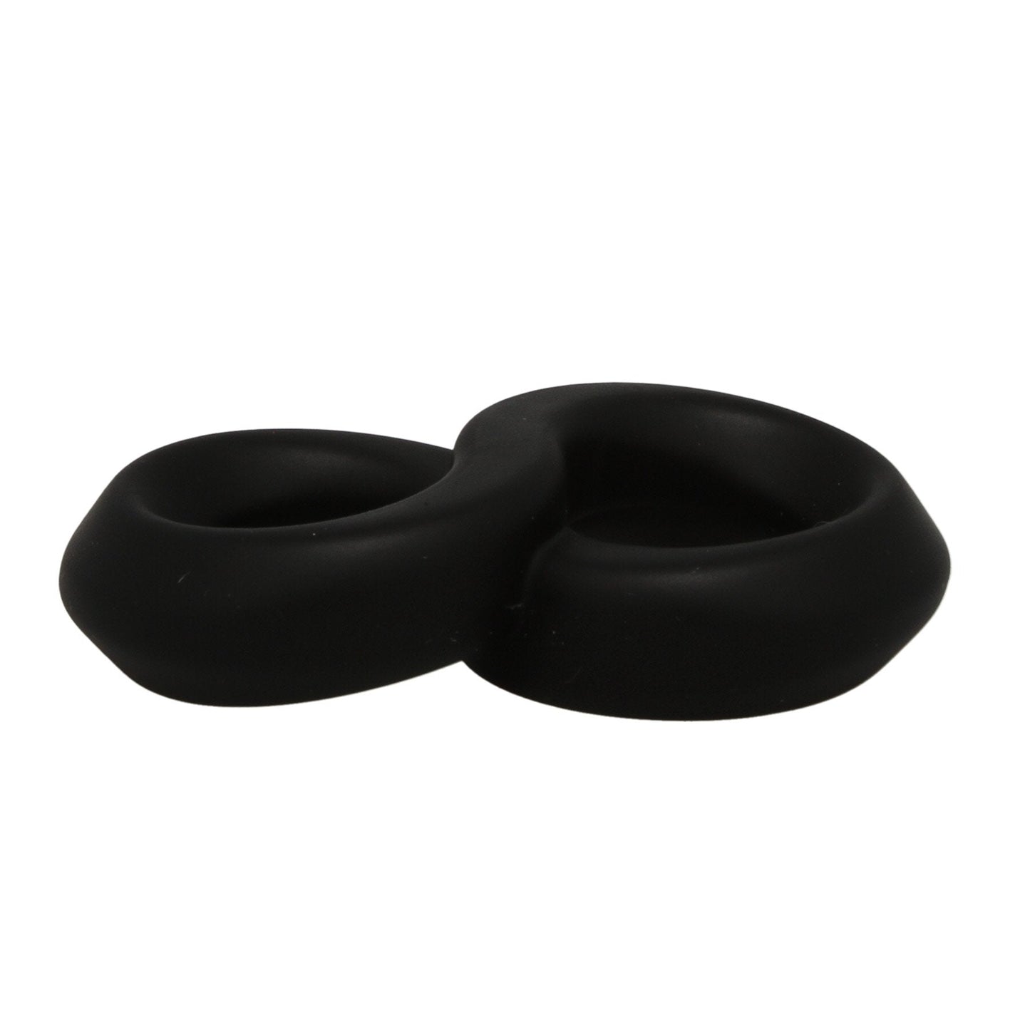 Shockwave Silicone Double Cock Ring