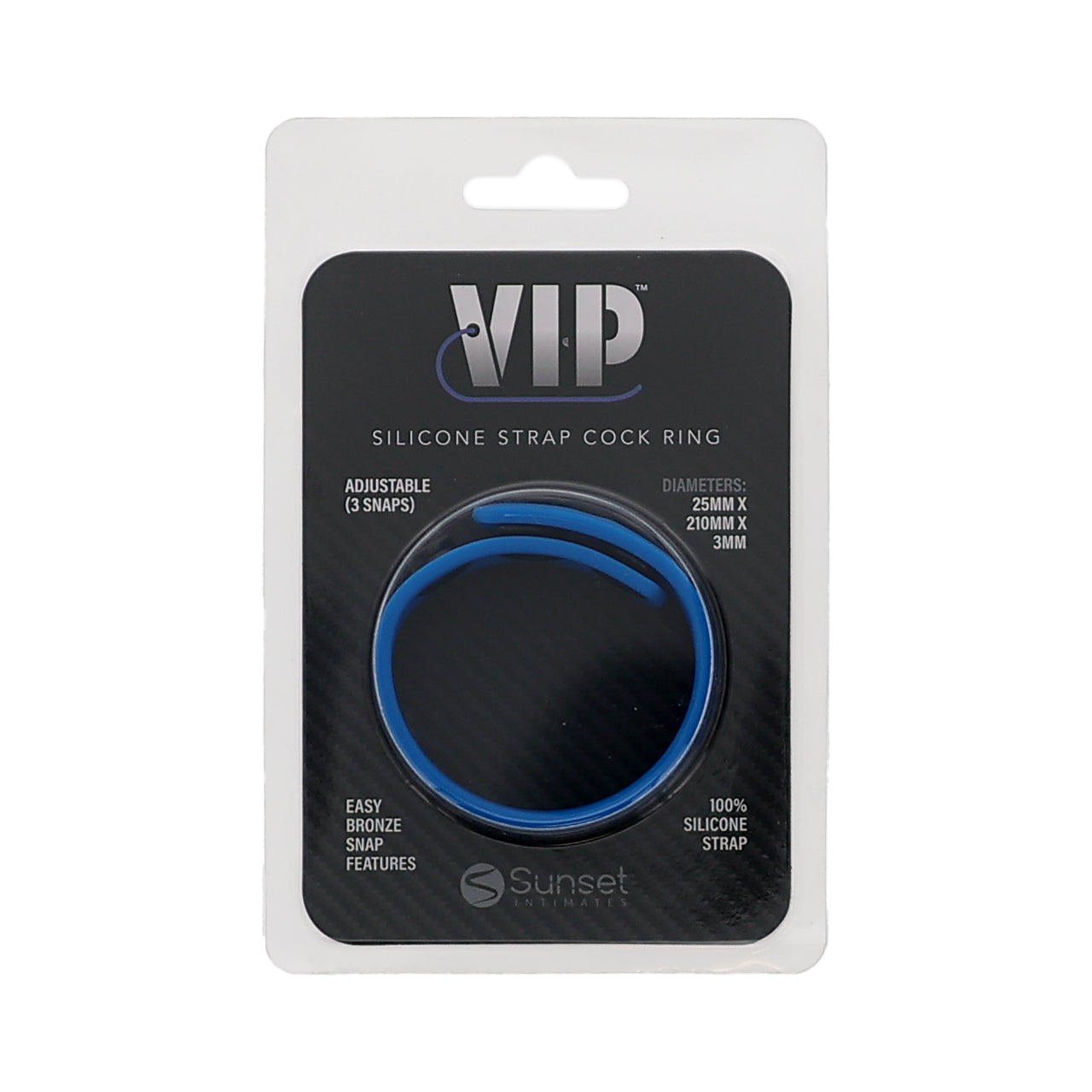 The VIP Adjustable Cock Ring