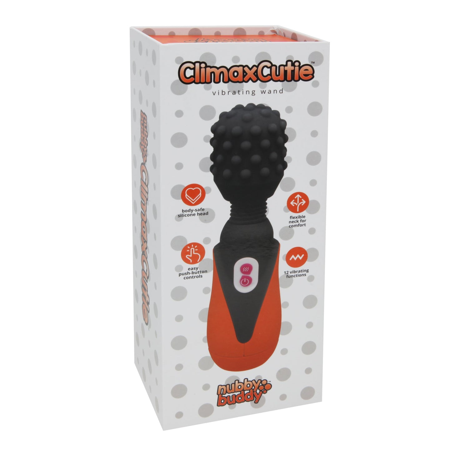 Nubby Buddy Mini Massager