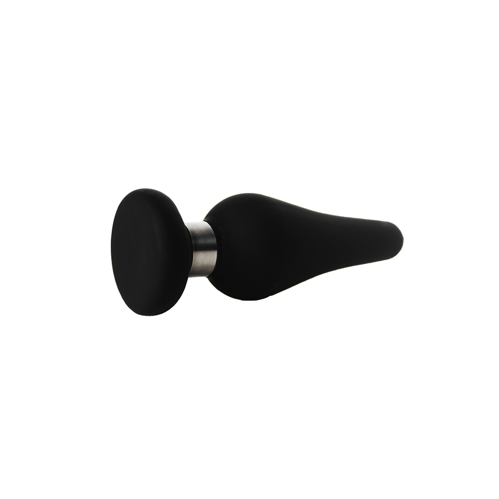 The Turn Anal Plug - Black