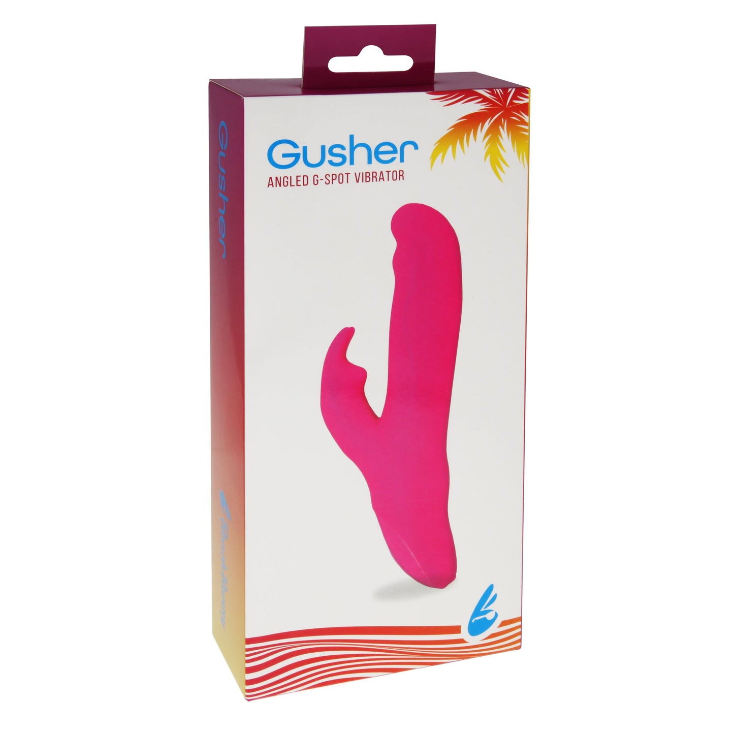 Gusher G-Spot Rabbit Vibrator
