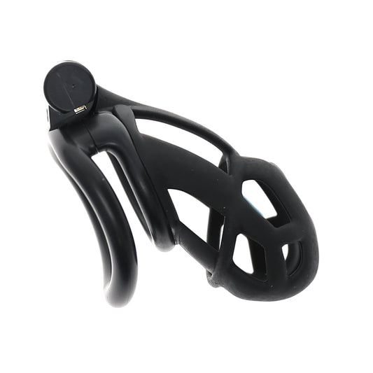COCK CAGE - BLACK