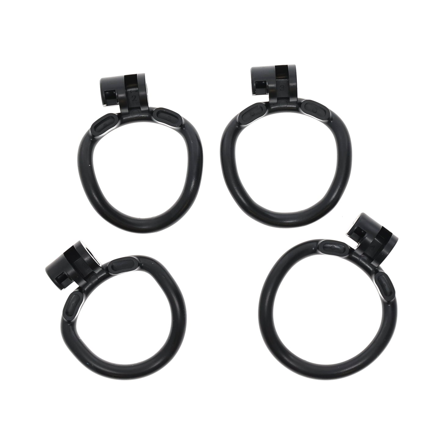 COCK CAGE - BLACK