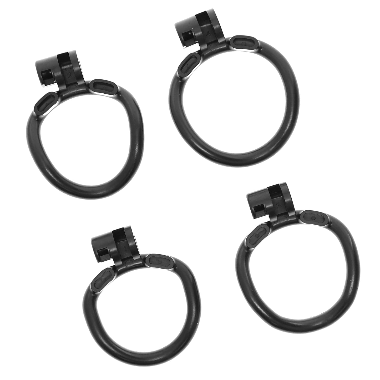 COCK CAGE - BLACK