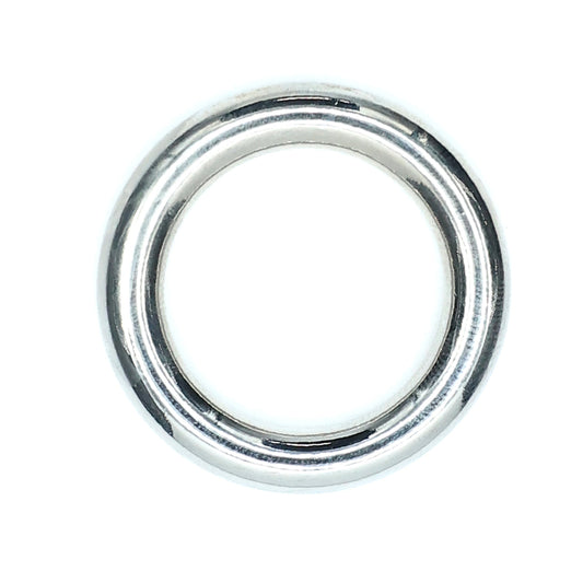 STAINLESS STEEL COCK RING