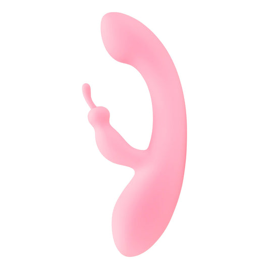 Rabbit Vibe with G-Spot Shaft - Beach Party