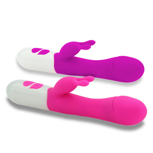 G-Spot Rabbit Vibrator - Beach Stroll