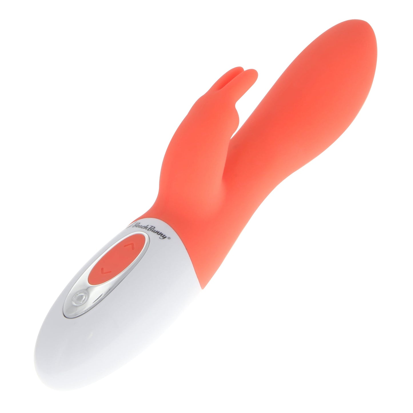 Warming Rabbit Vibe with Swirling Shaft - Beach Fever