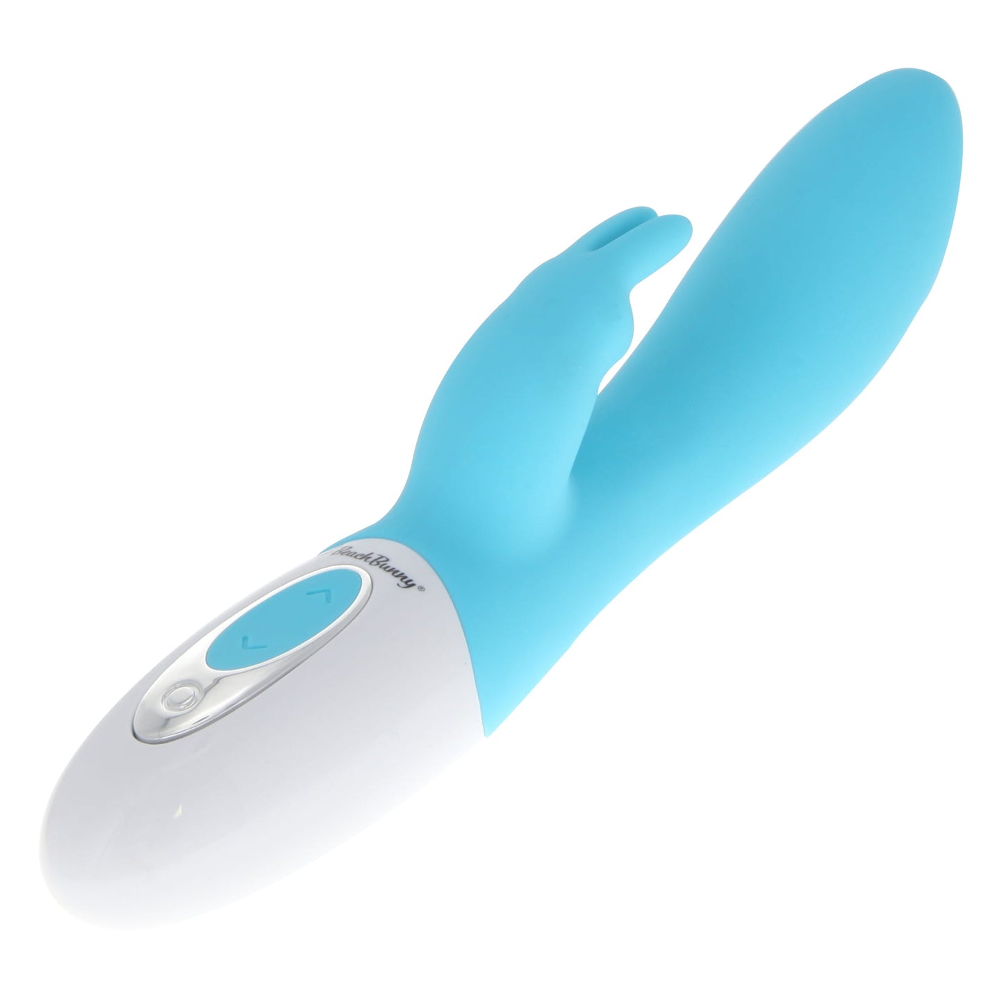 Warming Rabbit Vibe with Swirling Shaft - Beach Fever