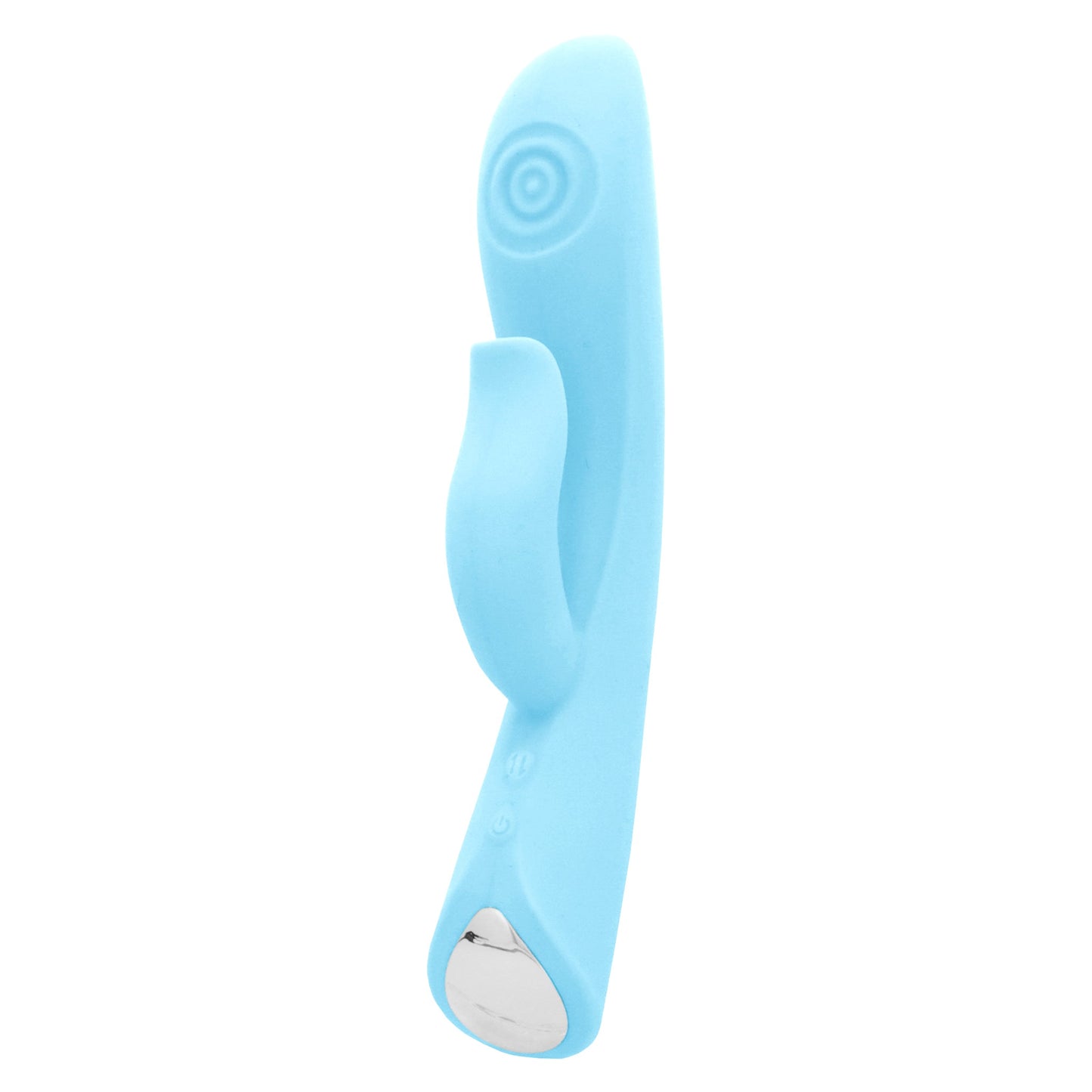 Rabbit Vibrator with G-Spot Tickler - Dosina