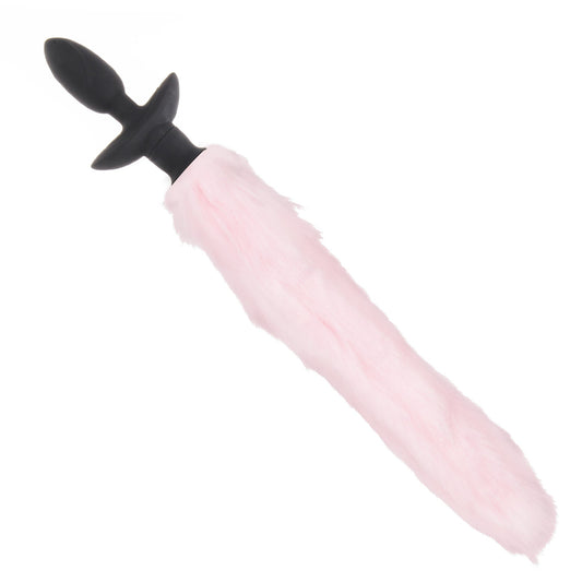 Tail Tell Vibrating & Wagging Tail Anal Plug