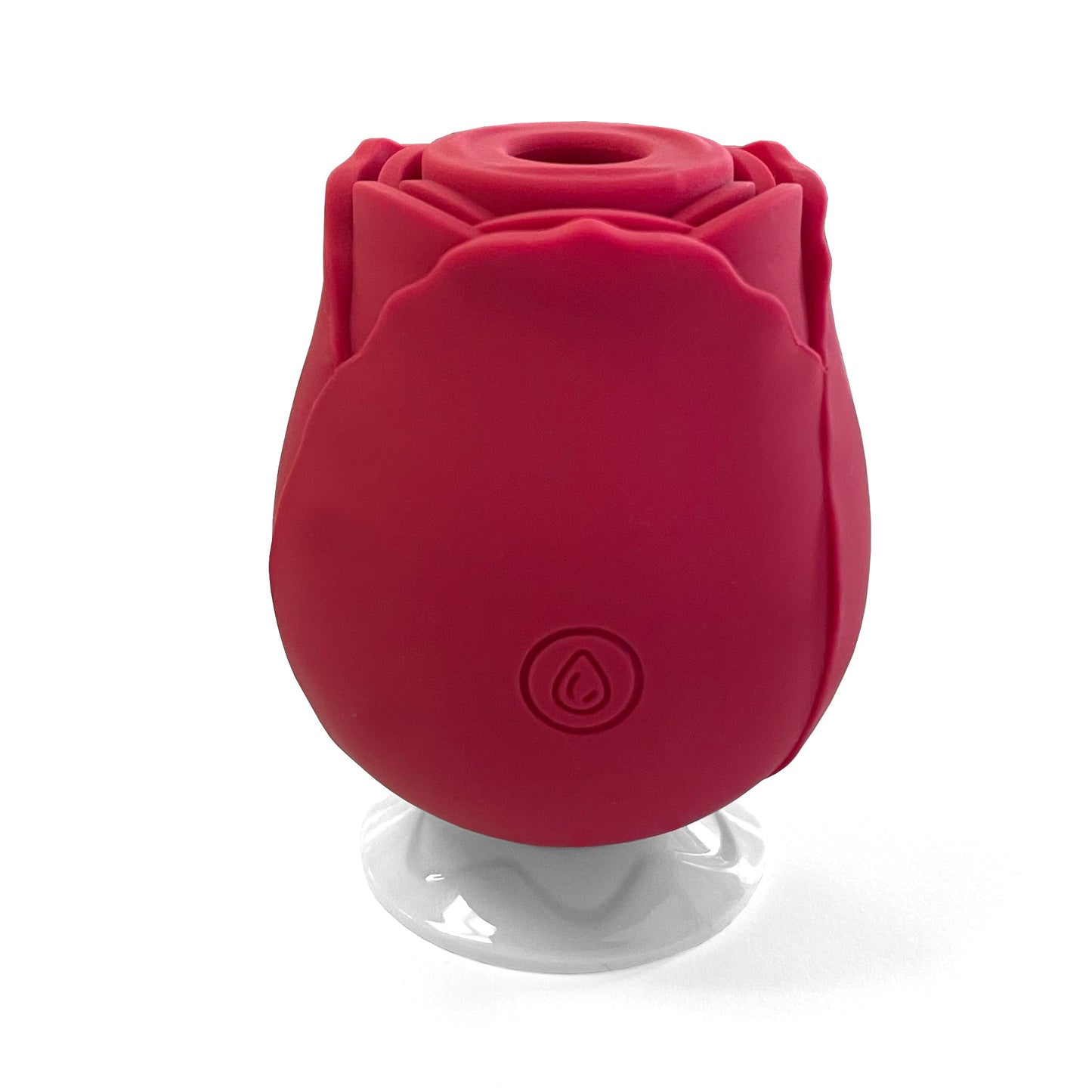 Air-Pulsating Rose Massager - The Blossom
