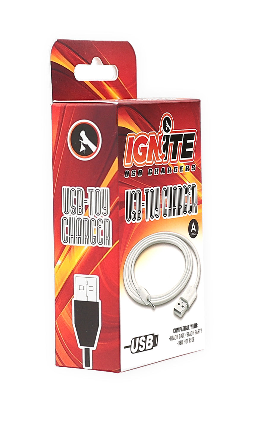 USB TOY CHARGER A IGNITE