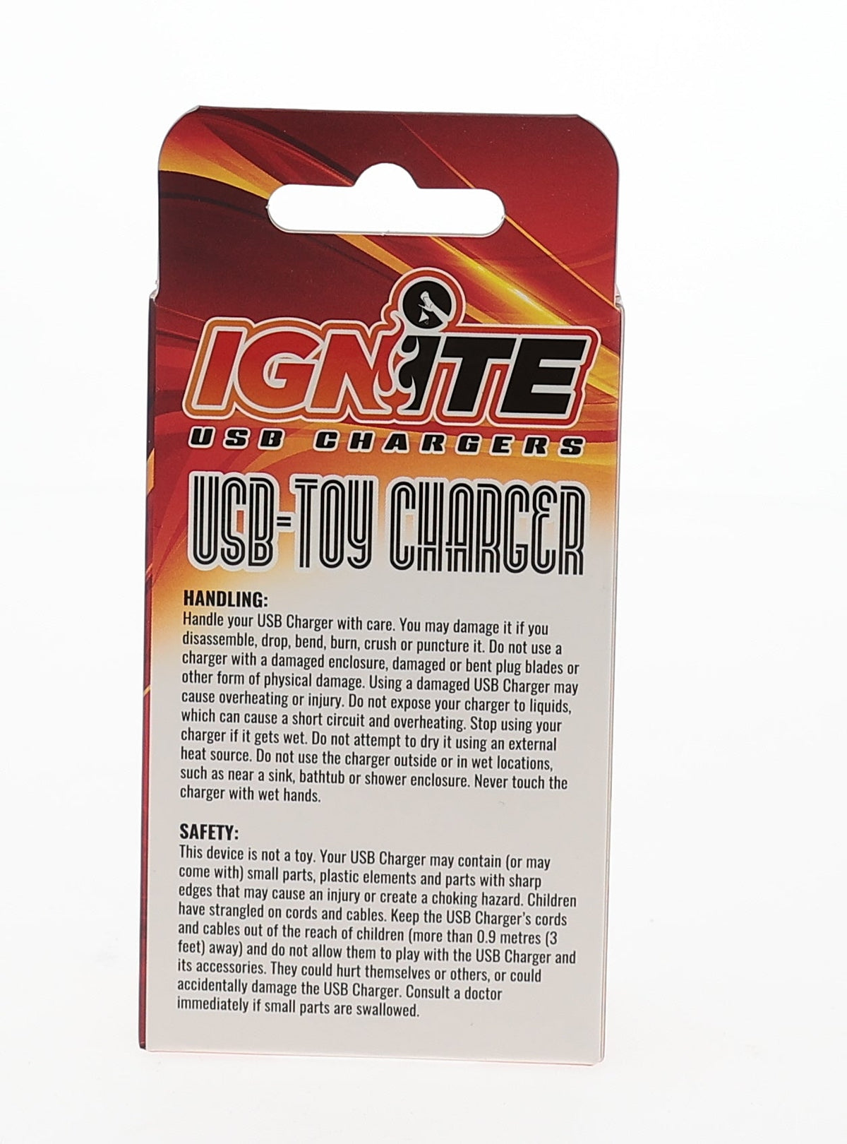 USB TOY CHARGER A IGNITE