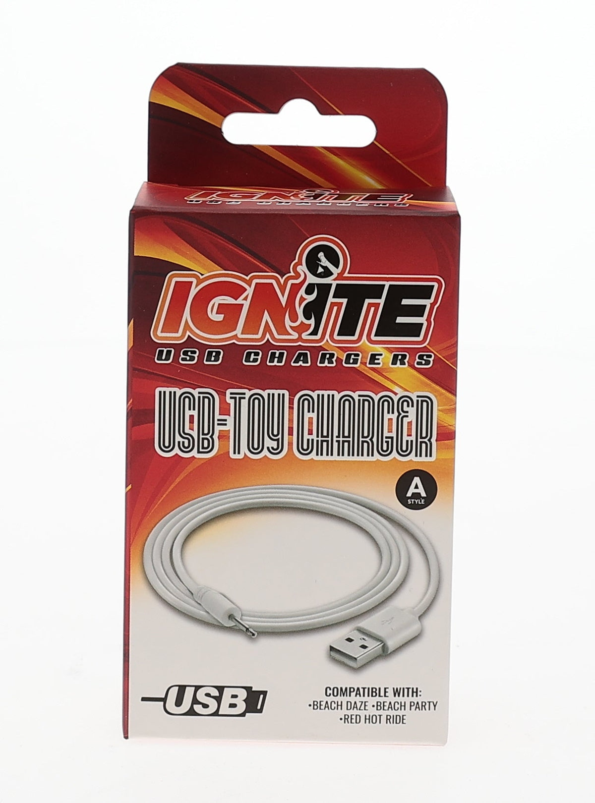 USB TOY CHARGER A IGNITE