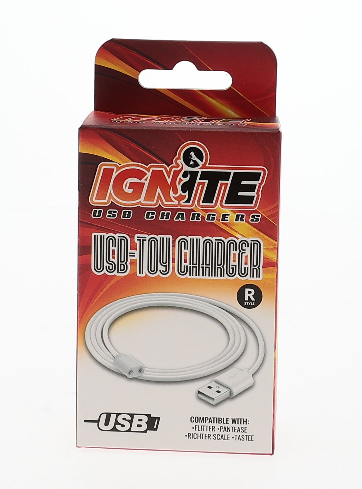 USB TOY CHARGER R IGNITE