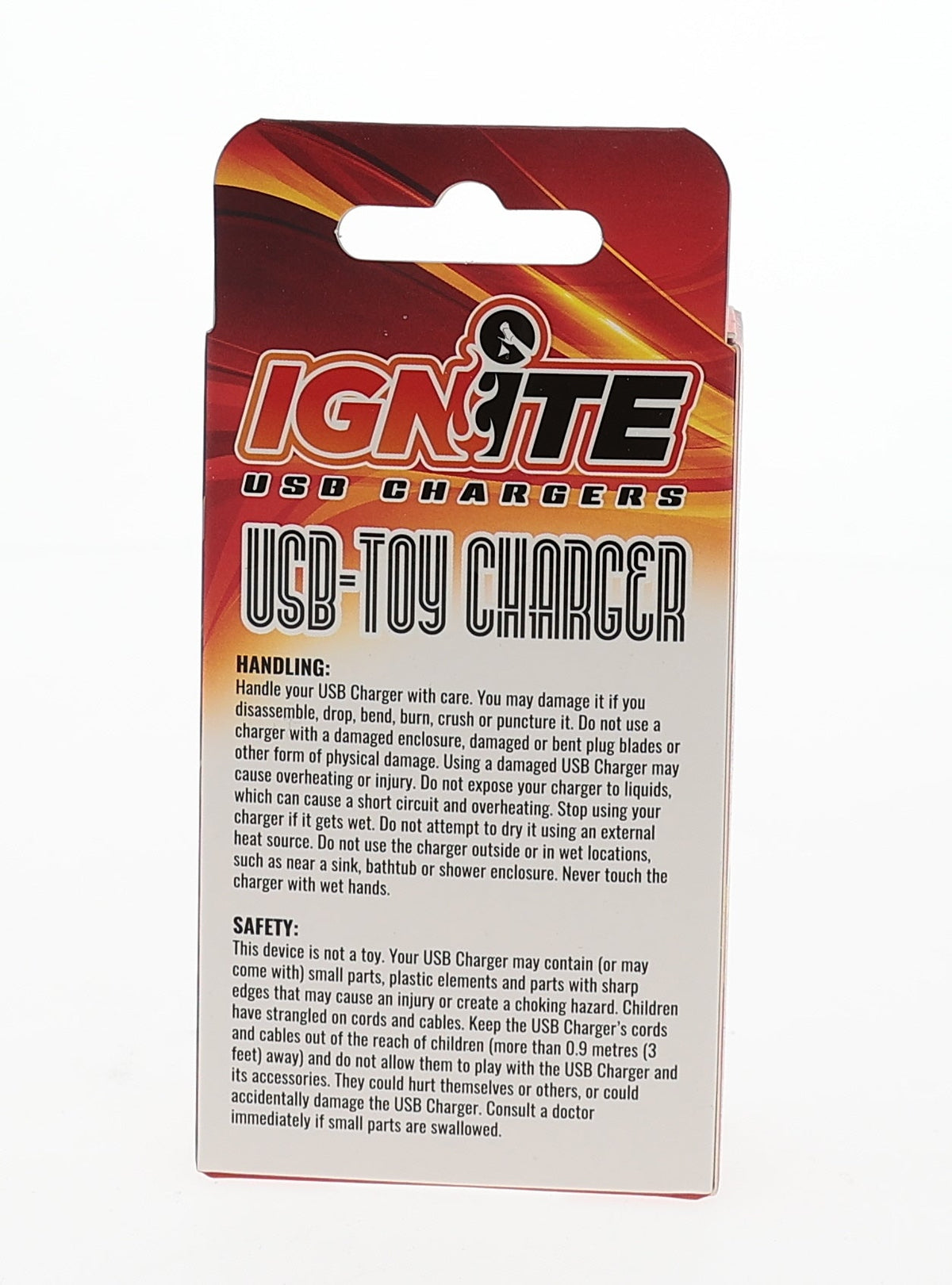 USB TOY CHARGER L IGNITE