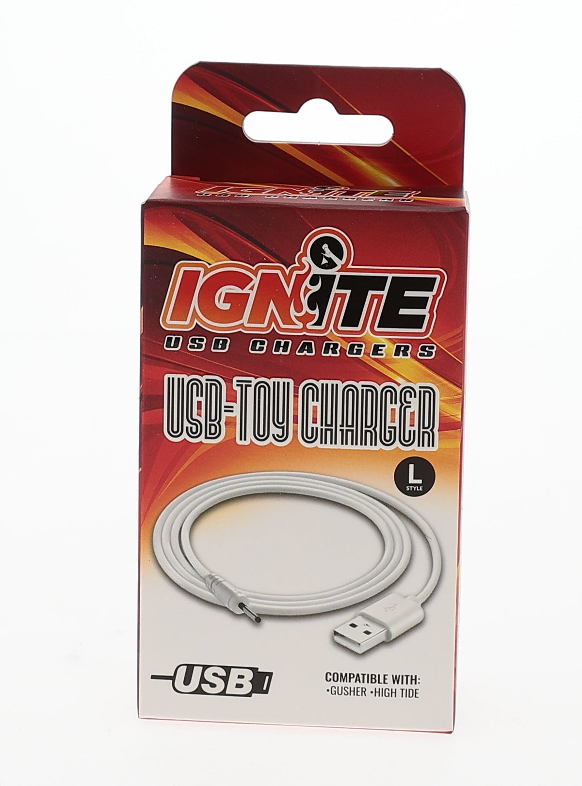 USB TOY CHARGER L IGNITE
