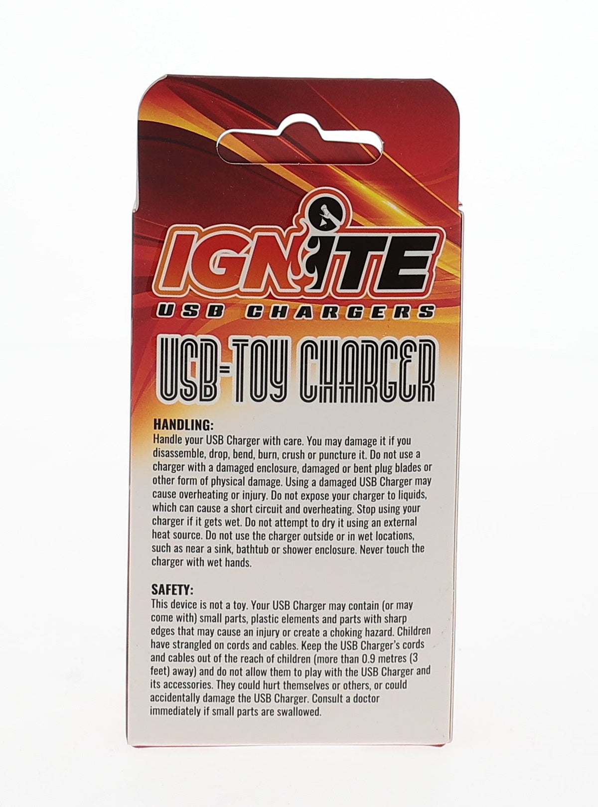 USB TOY CHARGER V IGNITE