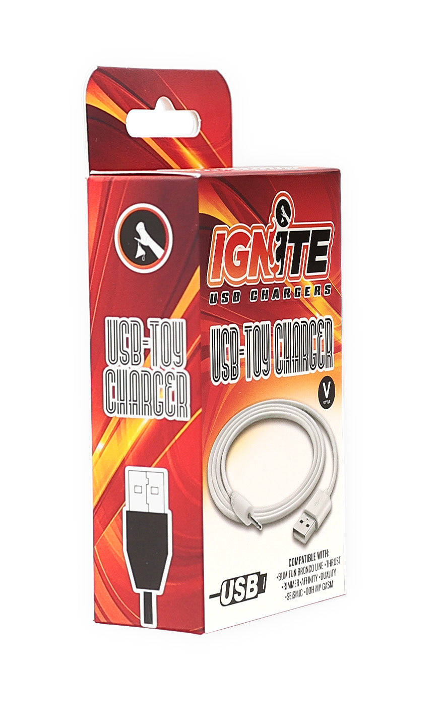 USB TOY CHARGER V IGNITE